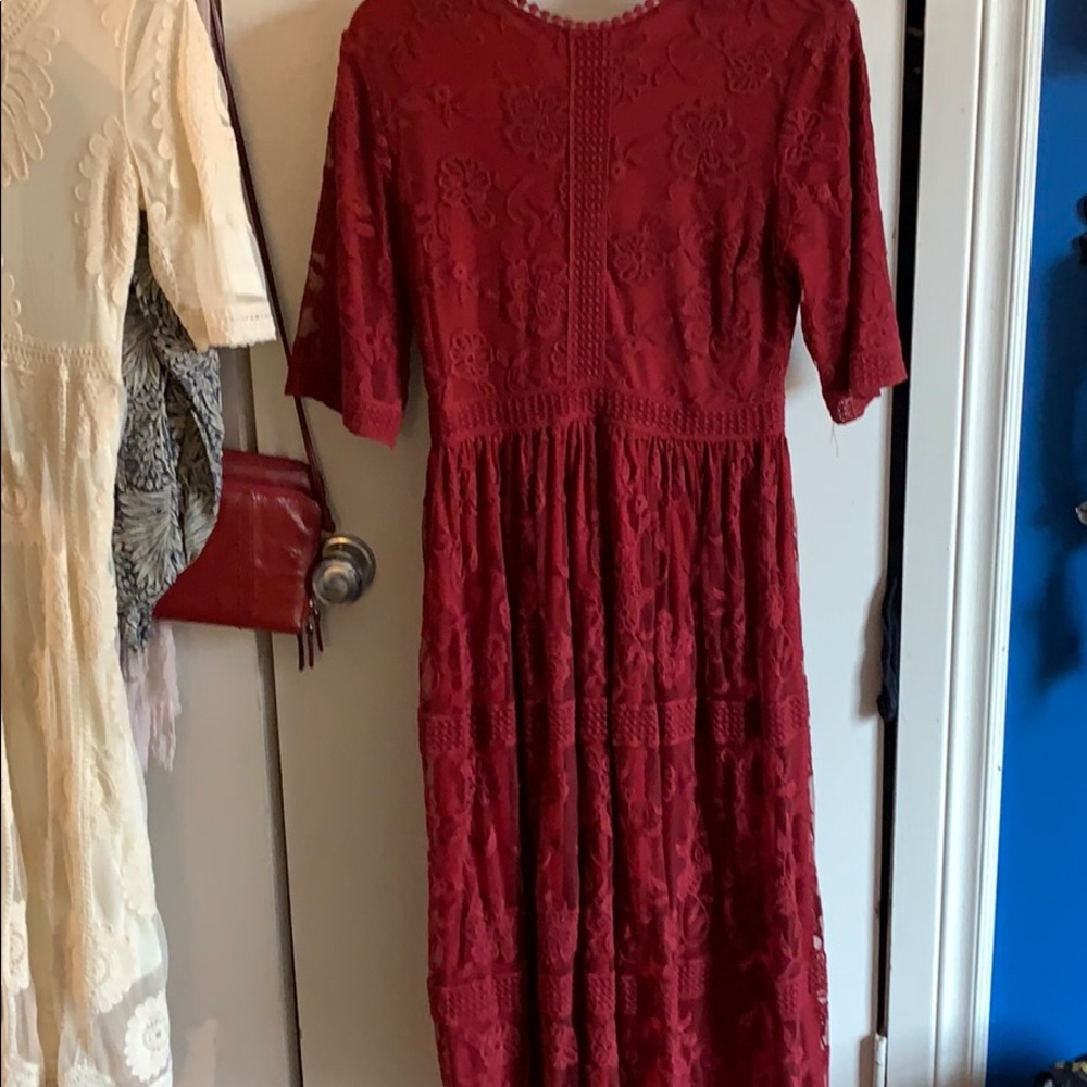 Gorgeous Roolee dress